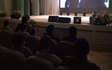 23.02.2024 года - Кинопоказ «Три дня до весны» в Скидельском ГДК1